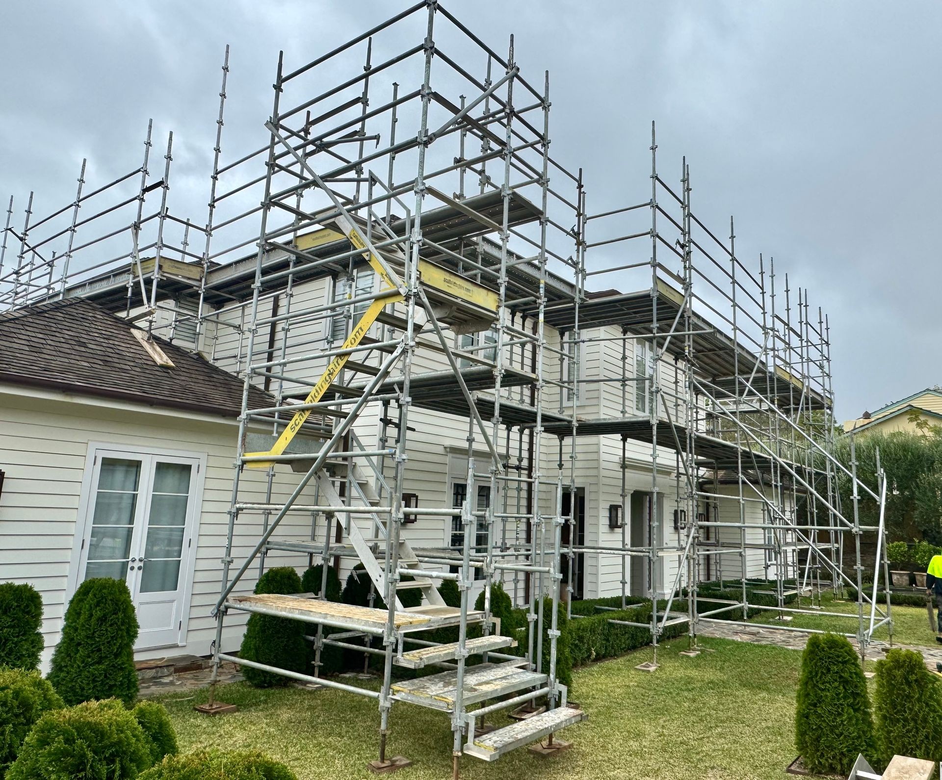 Custom Scaffold Design Services