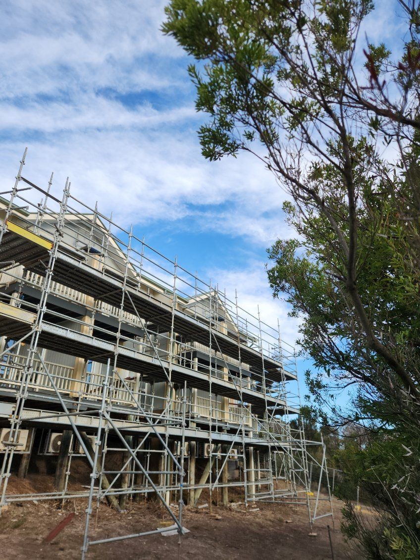Comprehensive Scaffolding Solutions